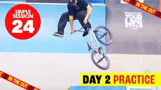 DAY 2 PRACTICE - SIMPLE SESSION 24