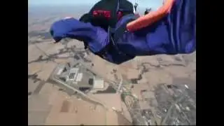Skydiving Fail Compilation - Out Of Controle