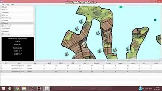 Ships Tracking System - Java FX application