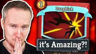 This is the only card you'll ever need! | A20 Ironclad Run | Slay the Spire