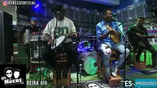 OS NECOS - UM LINDO SONHO AO VIVO NO BEIRA RIO SÃO PAULO
