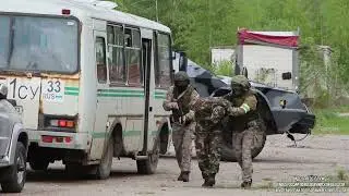 Тактико-специальное учение «Экран-2023»