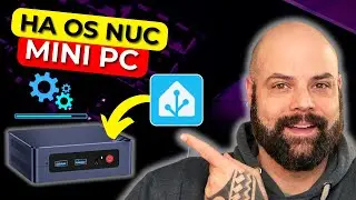 Home Assistant on a mini PC & Intel NUC: How it works! (HA OS / x86-64) 🚀🏡