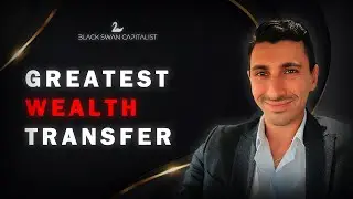 Versan Aljarrah: The Great Wealth Transfer