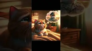 Dad I miss you so much #cat #cute #kitten #love #shorts