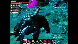 Conan Exiles Полуночное зелье Роща Джеббал Сага