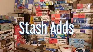 Stash Adds #7