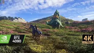 [4K/100+] Avatar - best looking game 2024? ! Unobtanium MAX settings - BeyondallLimits Raytracing