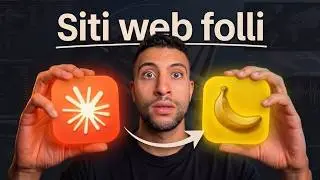 Come Creare Siti Web FOLLI Con Claude Code e Nano Banana 2