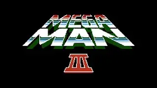 Mega Man 3 [NES][Full Game]