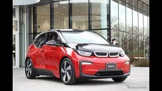 BMW i8ロードスター、東京マラソンの先導車として日本初登場　2月25日 - ソーシャルニュース