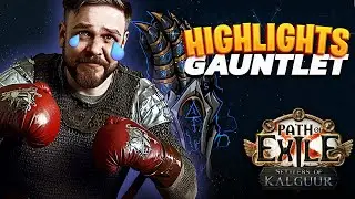 Meine Gauntlet Highlights: Diese NEUEN Bosse haben mich gebrochen!