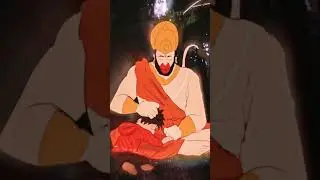 Hanuman ji status | Lord Hanuman status | Bajrangbali status #shorts