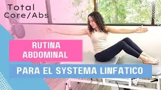 Ejercicio Abdominal Completo Para el Sistema Linfatico
