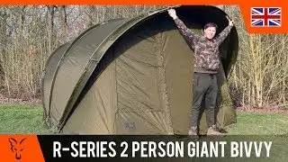 ***CARP FISHING TV*** R Series Giant 2 Person