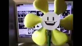 HEY, ITS ME, FLOWEY THE FANWER