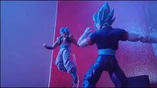 Gogeta Vs Vegito Part 2