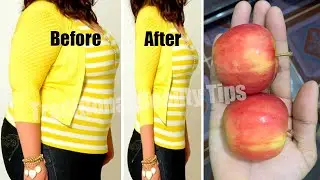 NO-EXERCISE NO-DIET LOOSE BELLY FAT IN JUST 5 DAYS AT HOME