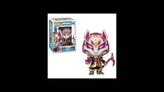 Fortnite Drift Pop! Vinyl Figure