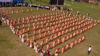 Bihu dance Goalpara || ২০০ শ গৰাকী বিহুৱা বিহুৱতী নৃত্য