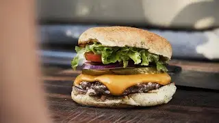 Sun, Sand and Cheeseburgers.