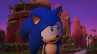 Sonic Prime Fandub: Sonic Vs Shadow