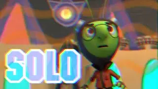 Liu Tribute- Solo By Iyaz