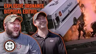 EOD Vets React to Movies with Explosives