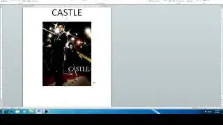Microsoft Office Word PC: How to Create a Flyer