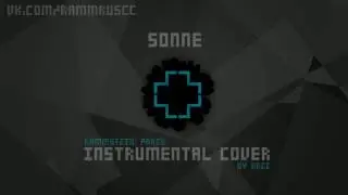 Rammstein - Sonne (instrumental cover) [Rammstein: Paris]