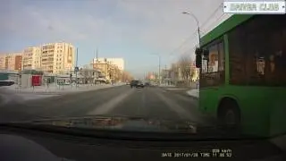Жестко! Хотел проскочить!