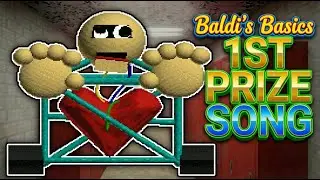 1st Prize (Baldi's Basics song)