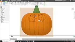 Inventor Jack-O-Lantern Part 4