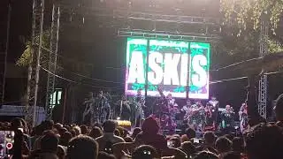 Los Askis - Colegiala (En Vivo Desde Tehuacán Puebla 2024)