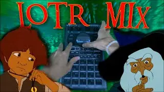 The Lord of the Ring's Mix (SP404 MKII LIVE)