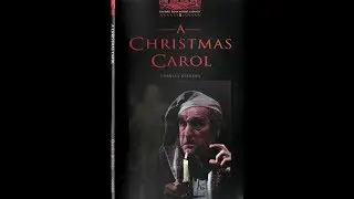 A CHRISTMAS CAROL by Charles Dickens