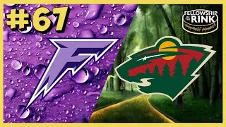 FOTR Ep67 | Kelly Pannek & Lee Stecklein Walter Cup Champions | Jessi Pierce talks Minnesota Wild