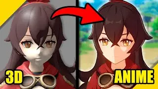 El secreto de la LUZ en juegos estilo ANIME