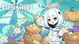 CHARITY AND CREATIVITY COMPLETE GUIDE| Genshin Impact 3.1|Of Ballads and Brews|