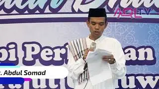 Master Limbad Bertanya Ust. Abdul Somad Menjawab