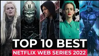 Top 10 Netflix Web Series 2024 | New Released Web Series 2024