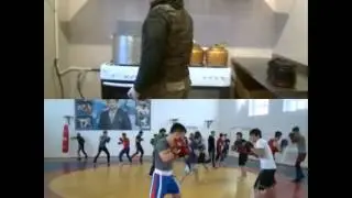 Центаройский кадетский корпус