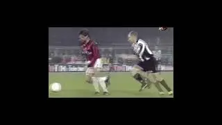 Leonardo Araujo Dancing With Juventus Players