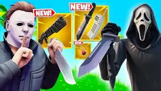 The IMPOSSIBLE HORROR Challenge in Fortnite! (Update)