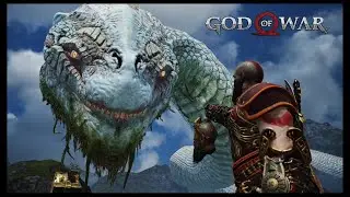 God of War. Финал! Прохождение игры, часть 9 (Новая игра+).