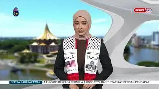 4 SEPTEMBER 2024 - BERITA PAGI SARAWAK