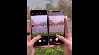 Galaxy S21 Ultra vs iPhone 12 Pro Max Camera Zooming Test