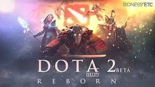 Играем в Dota 2