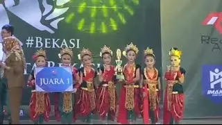 Sanggar Tari Campernik Cikampek