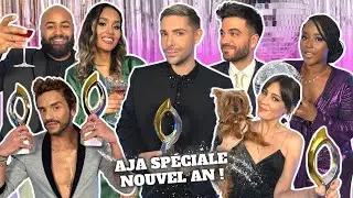 AJA161 spécial NOUVEL AN - Clash Djinda Anouchka, Awards, Anecdotes, Confessions, Question Qui Tue